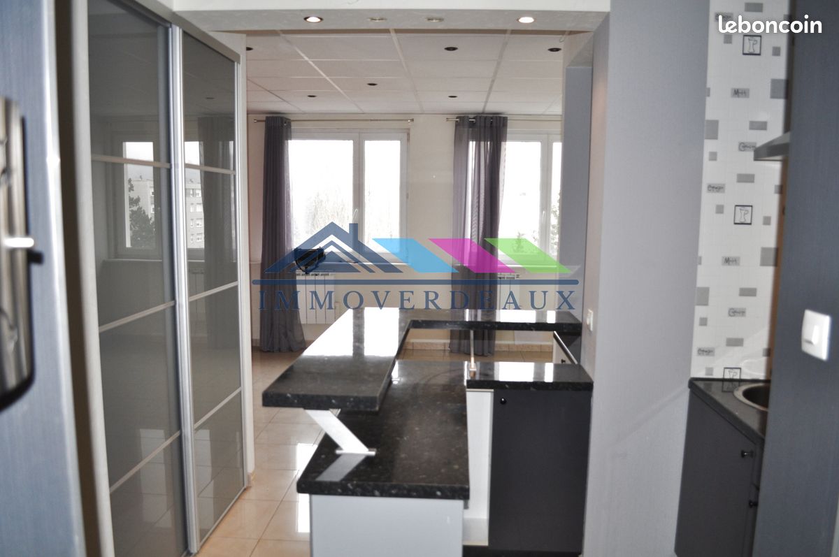 Appartement 2 pièces 35 m² · à Laxou · 35 m² · 560 €