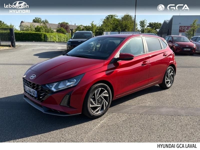 Hyundai i20 1.0 T-GDi 100ch Intuitive (image 1)