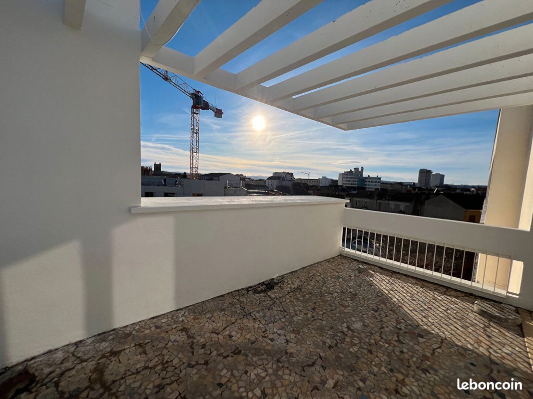 Appartement 3 pièces 79 m² · à Roanne · 79 m² · 795 €/mois