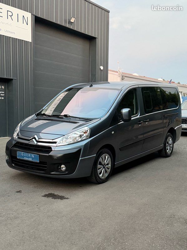 Citroën Multispace BVA6 L2H1 2.0 HDi 163cv (image 1)