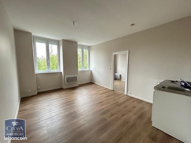 Appartement 3 pièces 44 m² · à Bonneuil-Matours · 44 m² · 455 €/mois
