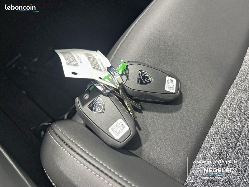 Peugeot 3008 Electrique 210ch Batterie 73 kWh Allure (image 14)