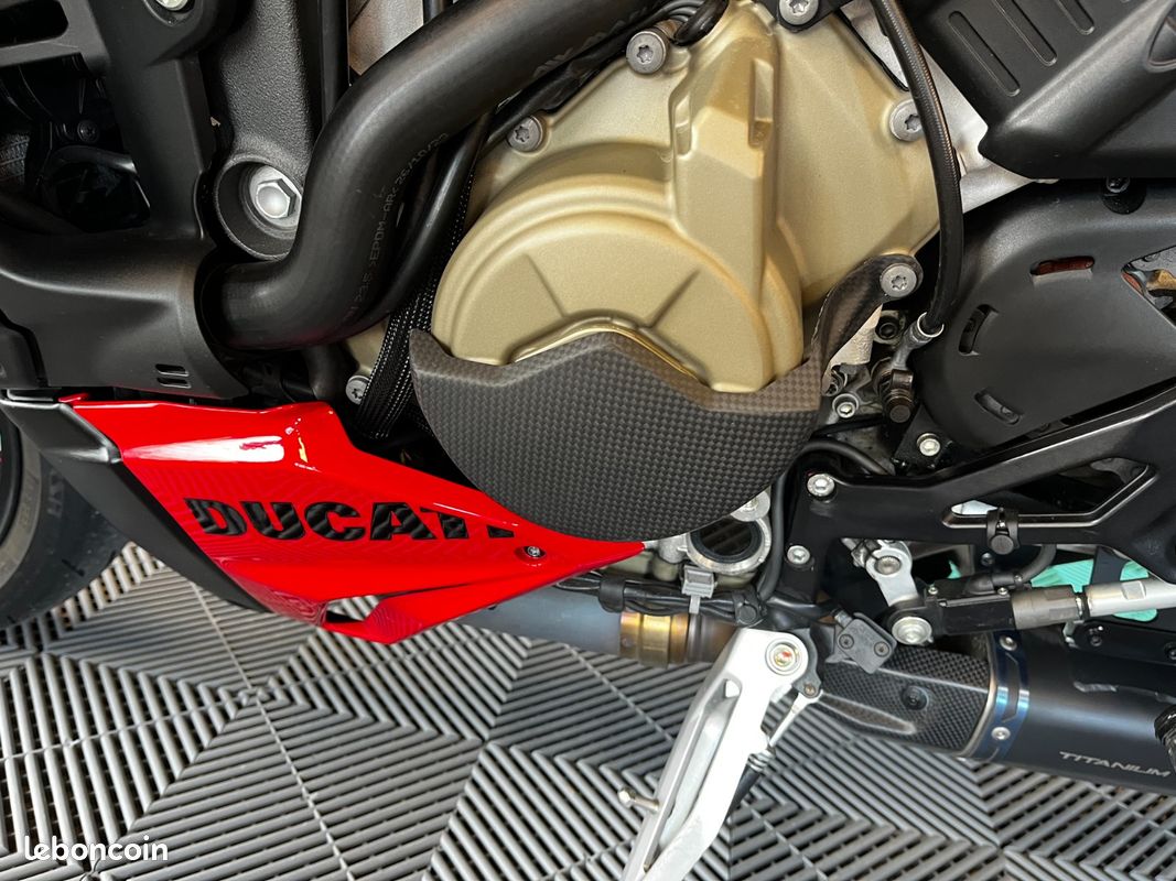 Ducati streetfighter v4 s / ligne thermignoni / parfait etat rien a prevoir (image 20)