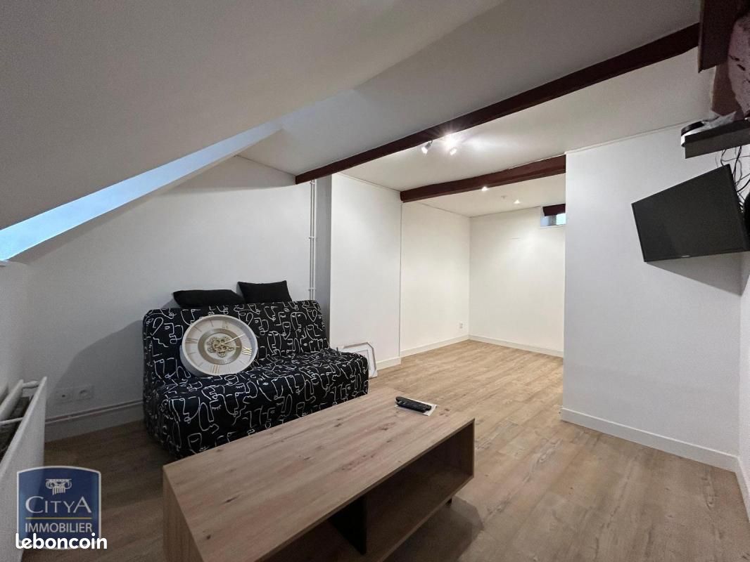 Appartement 2 pièces 37 m² · à Sedan · 37 m² · 440 €/mois