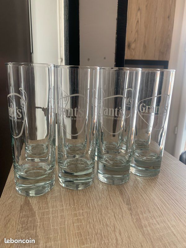 Lot de 26 verres apéritif (image 4)