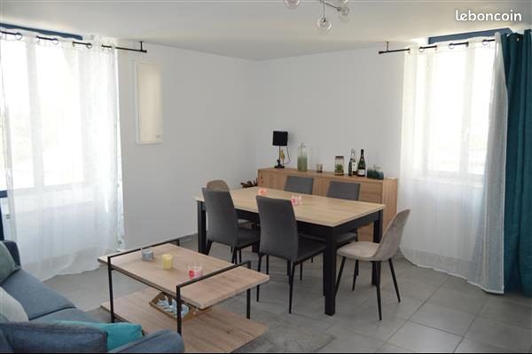 Appartement a louer vierzon - 6 pièce(s) - 70 m2 - Surfyn