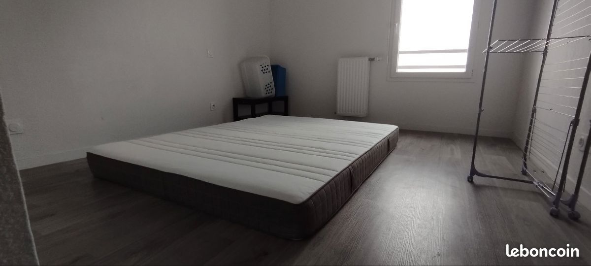 Don ou échange, Matelas Ikea Morgedal 140x200 (image 1)