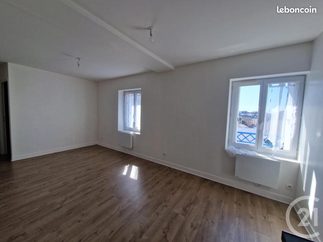 Appartement 3 pièces 49 m² · à Fécamp · 49 m² · 589 €