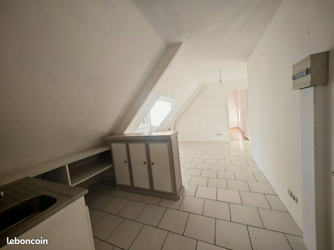 Appartement 3 pièces 42 m² · à Fontenay-sur-Loing · 42 m² · 500 €/mois