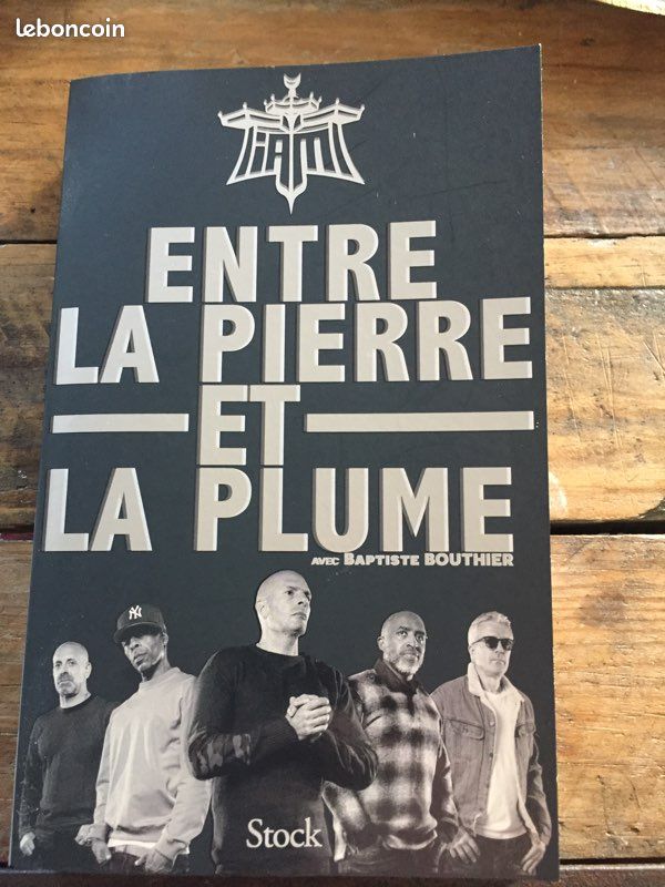 IAM - entre la pierre et la plume (image 1)
