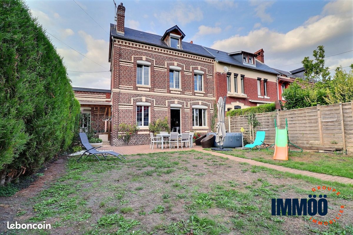 Maison 5 pièces 79 m² · à Notre-Dame-de-Bondeville · 79 m² · 194 000 €