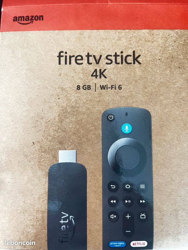 Fire tv stick 4k (image 1)