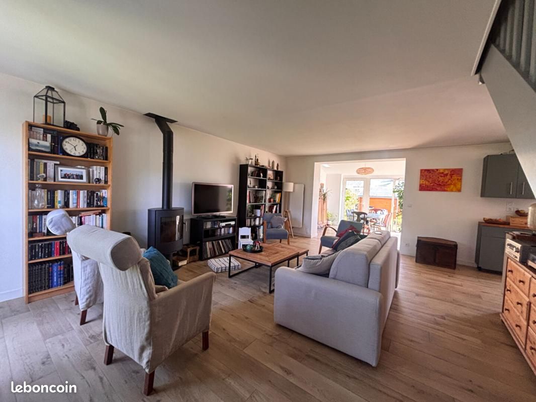 Maison 5 pièces 98 m² · à Saint-Gildas-de-Rhuys · 98 m² · 483 000 €