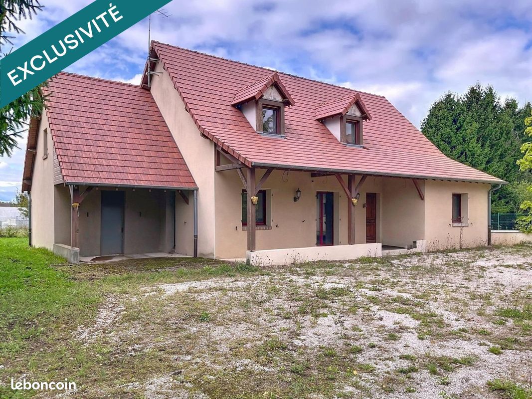 Maison 7 pièces 168 m² · à Louhans · 168 m² · 365 000 €