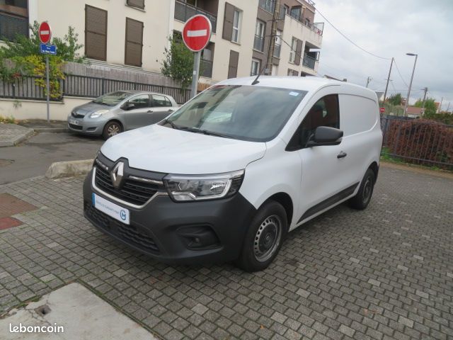 Renault kangoo 1.5dci 95 cv grand confort (image 1)
