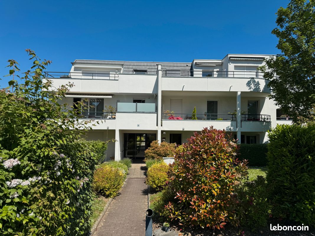 Appartement 3 pièces 73 m² · à Pfastatt · 73 m² · 1 150 €/mois