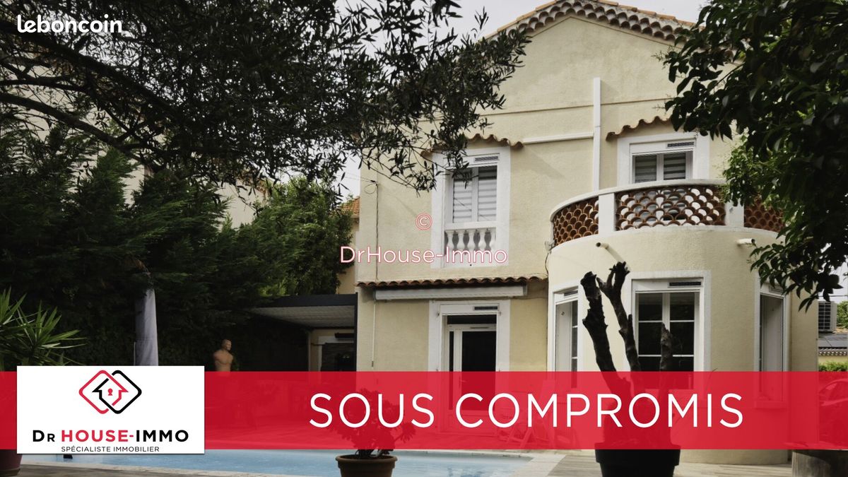 Maison 7 pièces 135 m² · à Istres · 135 m² · 516 750 €