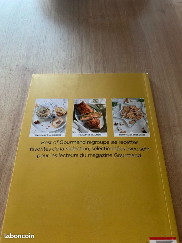 Livre de recette (image 3)