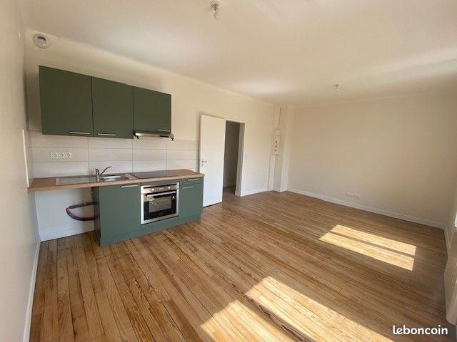 Appartement 3 pièces 45 m² · à Condé-en-Normandie · 45 m² · 468 €