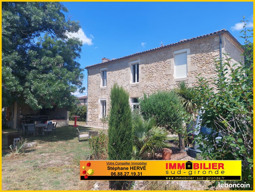 Maison 5 pièces 137 m² · à Langon · 137 m² · 339 000 €