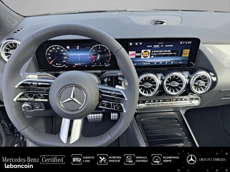 Mercedes-benz GLA 180 d 116ch Edition 140 8G-DCT (image 7)