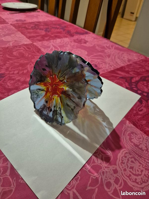 Sous-verres en epoxy (image 3)
