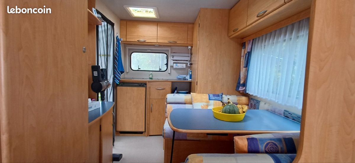 Caravane a vendre (image 2)