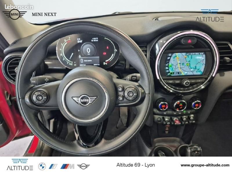 Mini Mini Cooper 136ch Edition Greenwich BVA7 (image 4)