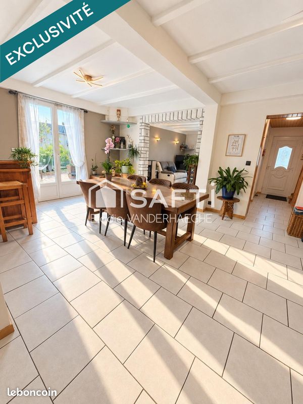 Maison 7 pièces 114 m² · à Souchez · 114 m² · 184 999 €
