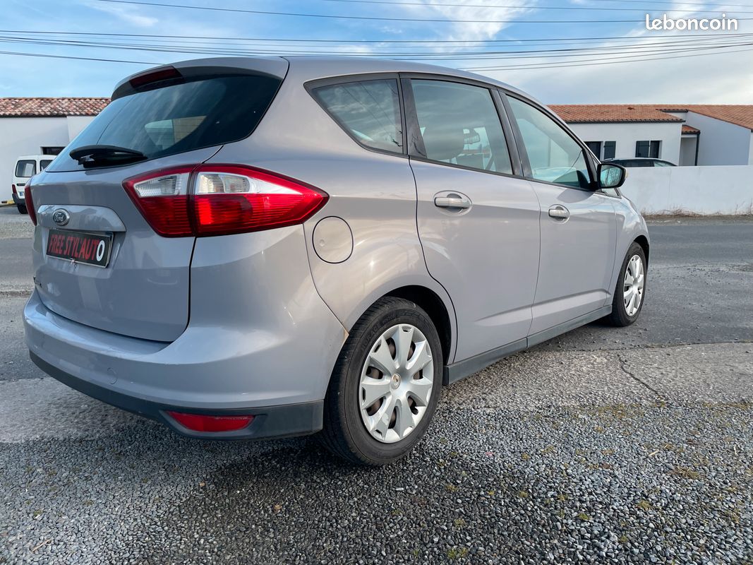 Ford cmax 2 1.6 tdci trend (image 4)