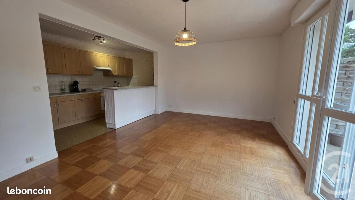 Appartement 2 pièces 54 m² · à Fécamp · 54 m² · 676 €/mois