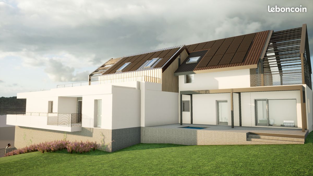 Appartement 4 pièces 103 m² · à Mouxy · 103 m² · 699 000 €