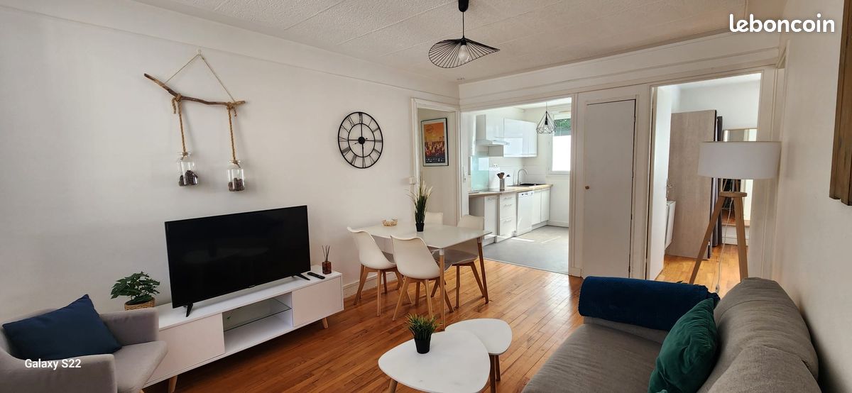 Appartement 3 pièces 48 m² · à Brest · 48 m² · 130 000 €