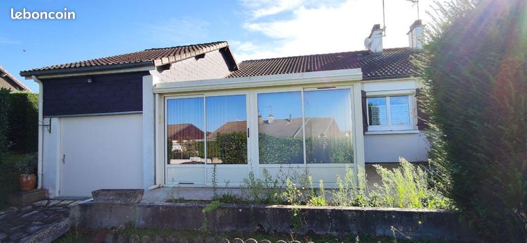 Pavillon 4 pièces 97 m²
