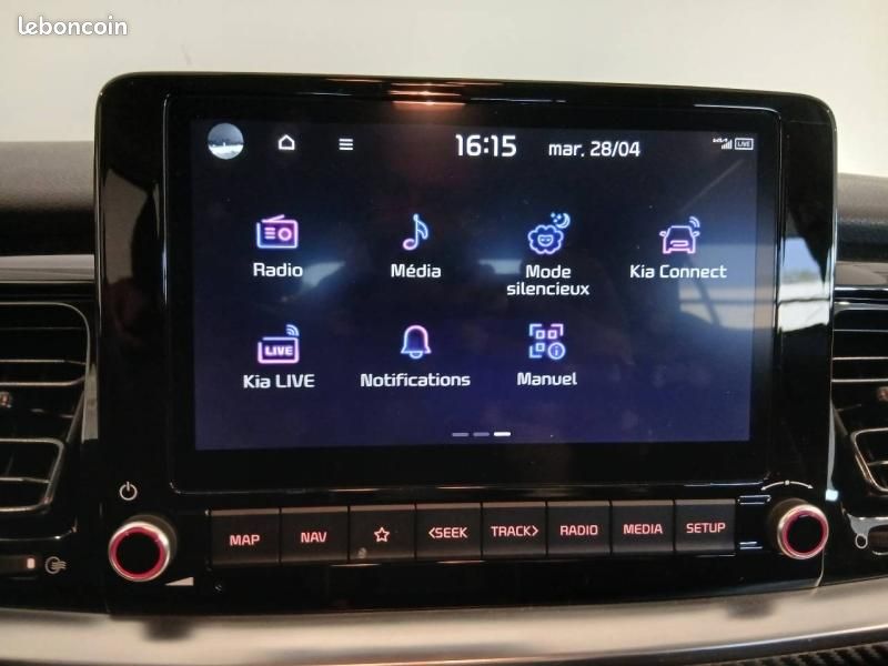 Kia Stonic 1.0 T-GDi 100ch GT Line (image 17)