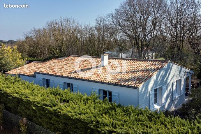 Maison 4 pièces 100 m²
