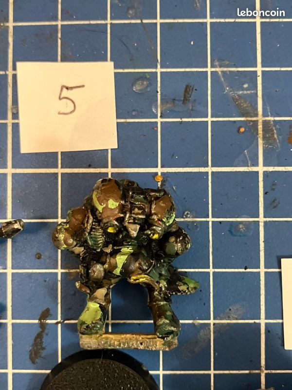 SM Rogue trader annonce 2 / Lot ou à la pièce (image 8)