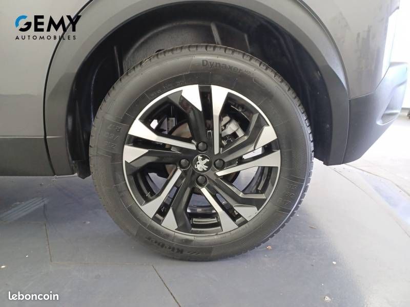 Peugeot 2008 BlueHDi 130 S&S EAT8 Allure Pack (image 11)