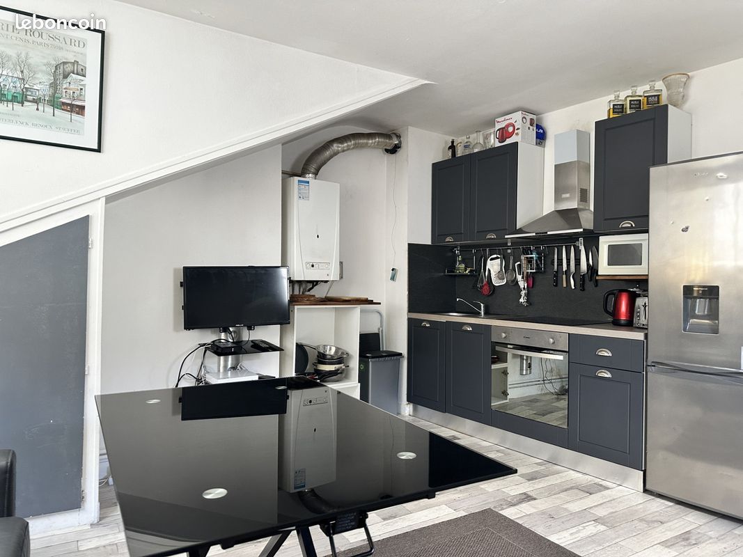 Appartement 3 pièces 50 m² · à Saumur · 50 m² · 420 €/mois