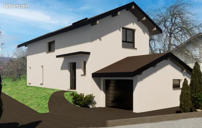 Maison 4 pièces 129 m² · à Saint-Julien-en-Genevois · 129 m² · 697 000 €