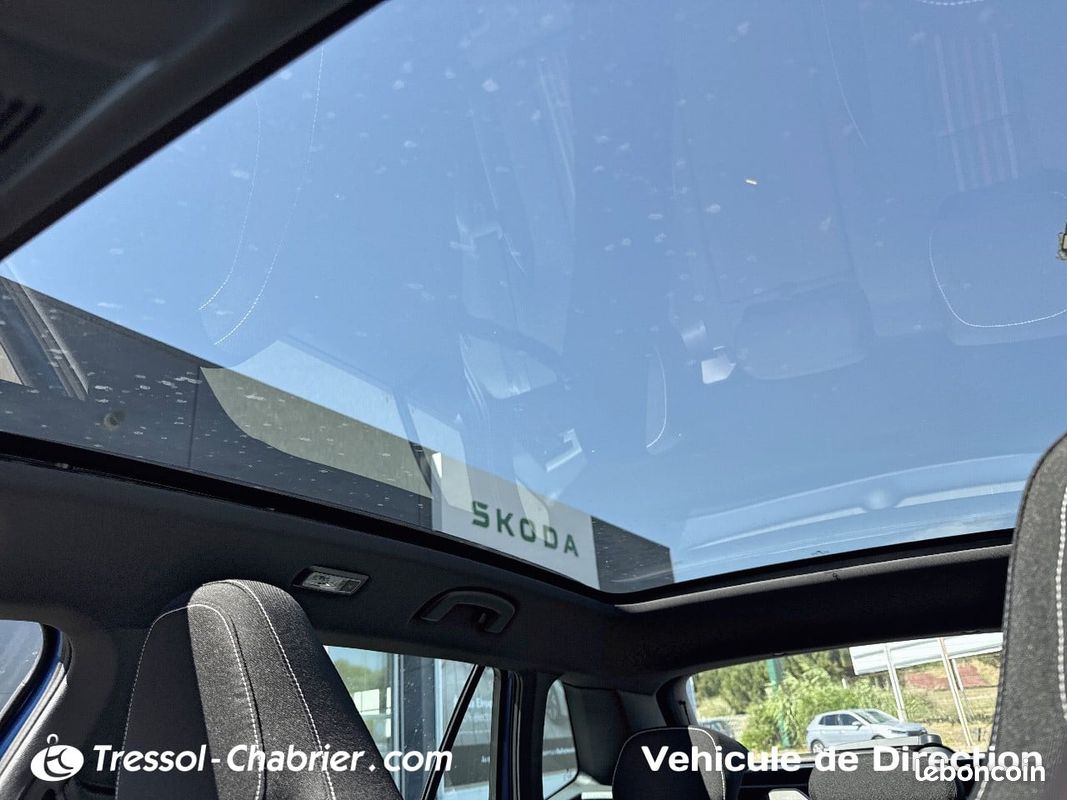 SKODA Kamiq 1.5 TSI Evo 2 150 ch DSG7 ACT Monte Carlo (image 25)