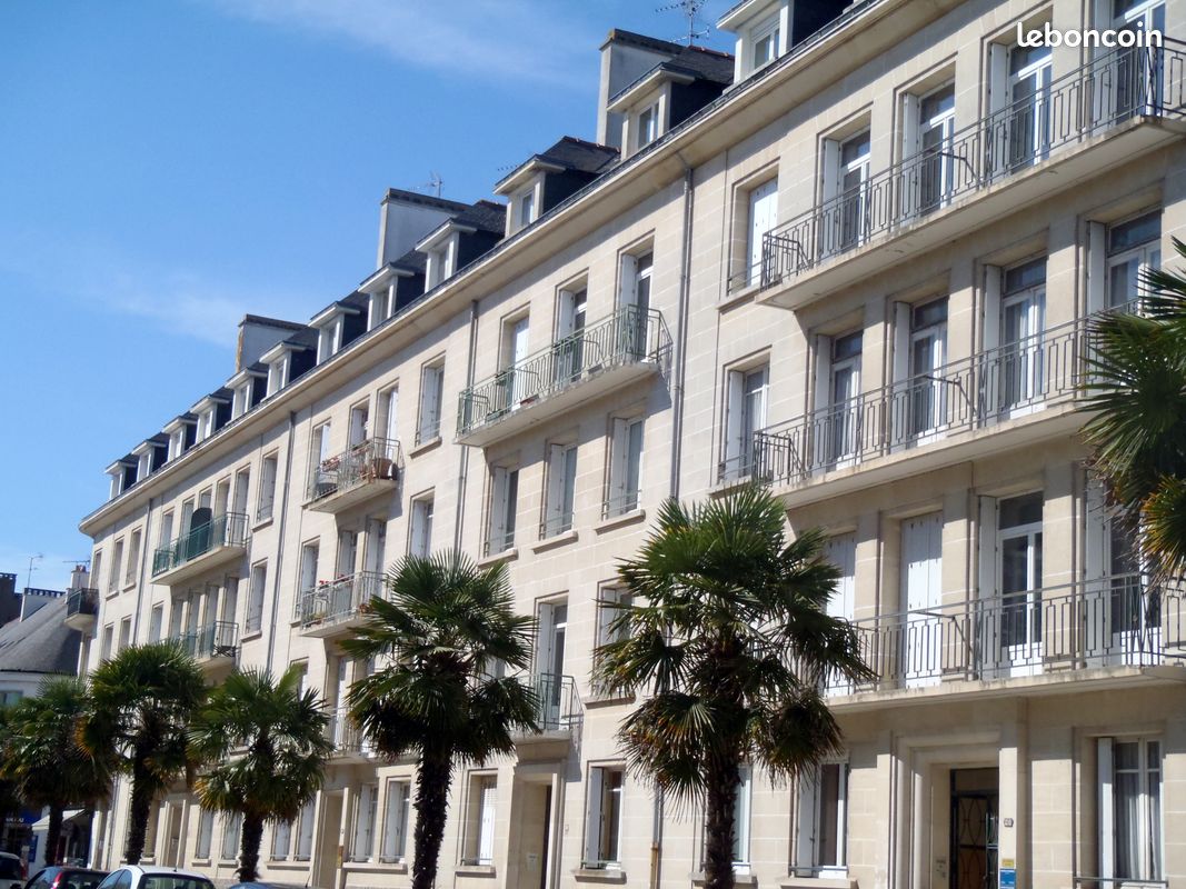 Appartement 1 pièce 15 m² · à Saint-Nazaire · 15 m² · 420 €/mois