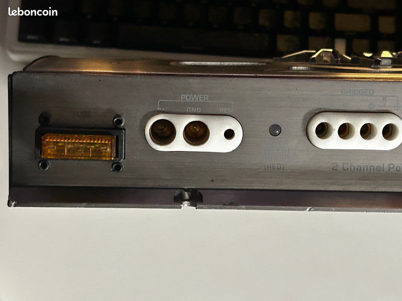 Amplificateur Soundstream Tarantula TRA340.2 (image 3)