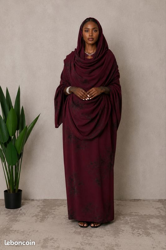 Vêtements en coton pour femmes et enfants – Confort et qualité (image 4)