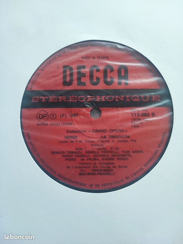 Vinyles opéras 3 coffrets (image 5)