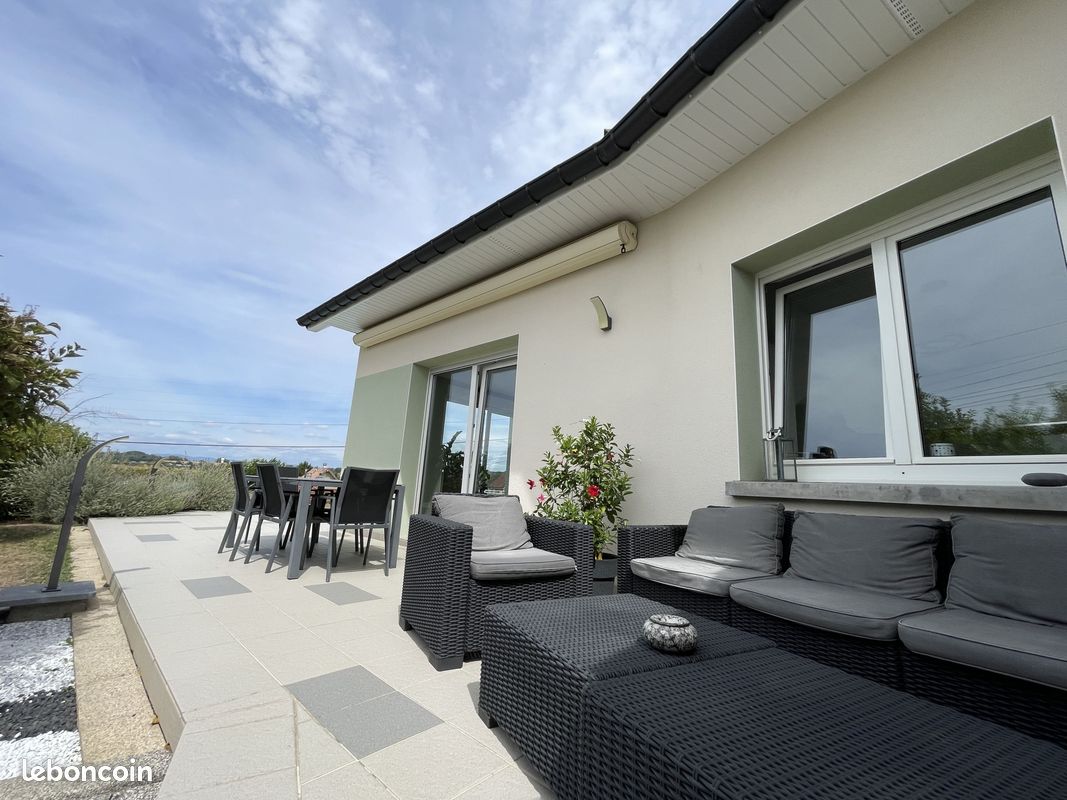 Maison 6 pièces 150 m² · à Audincourt · 150 m² · 369 000 €