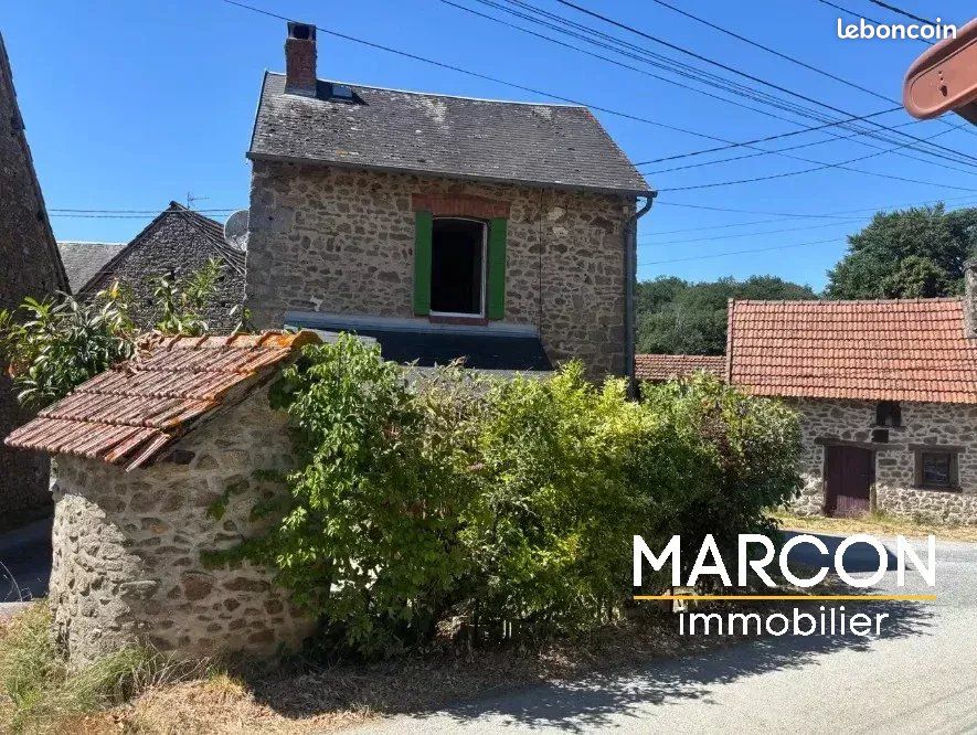 Maison 2 pièces 41 m² · à Marsac · 41 m² · 44 000 €