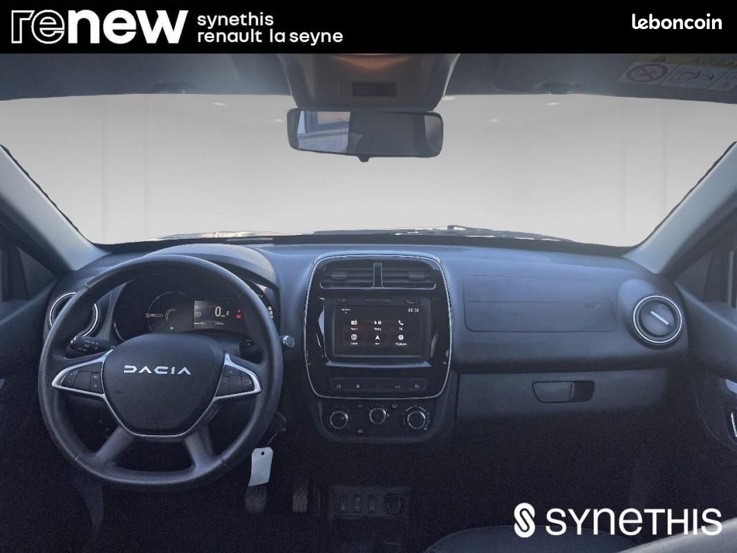 Dacia Spring Expression (image 7)