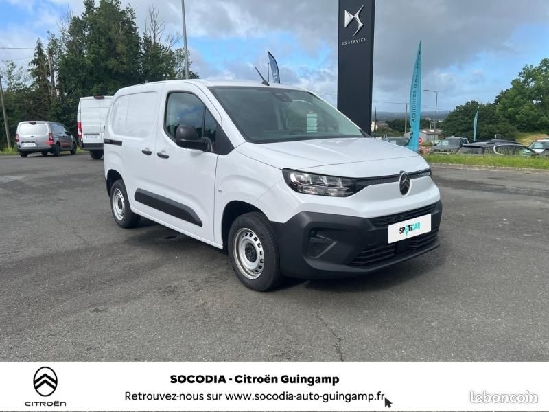 Citroen Berlingo Van M Diesel 100ch (image 28)