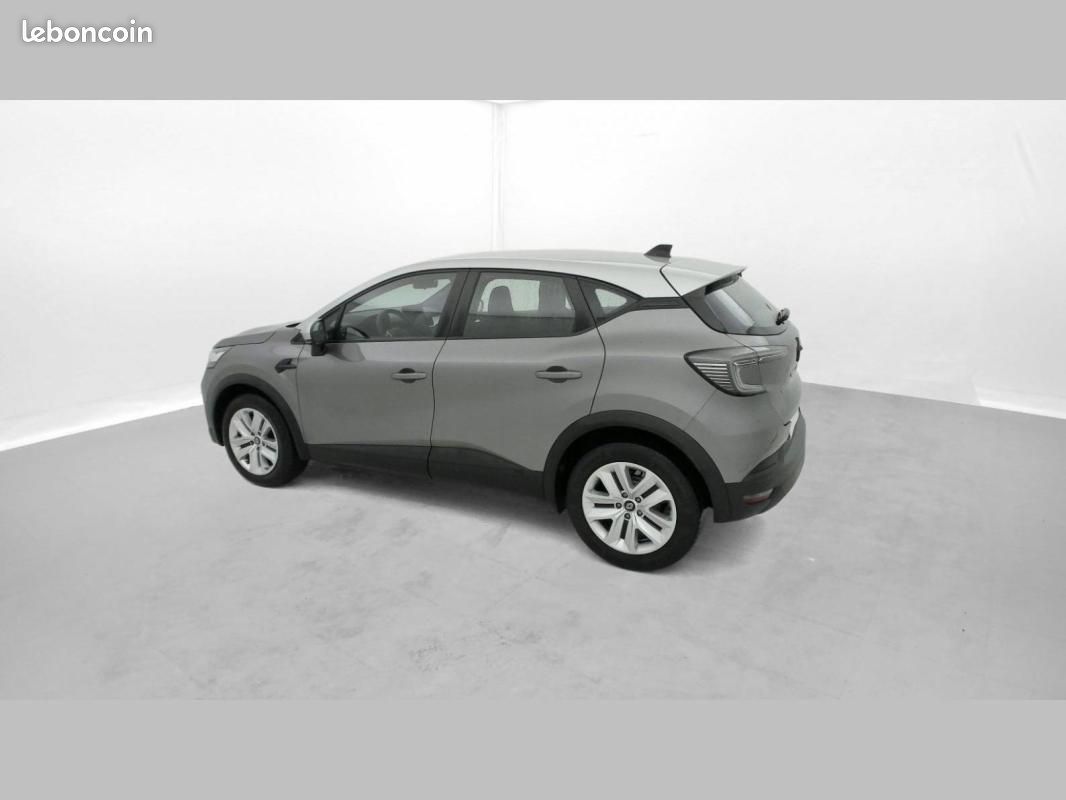 Renault Captur Eco-G 100 ch Evolution (image 4)